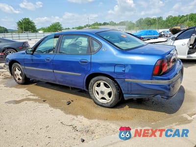 Drugie zdjęcie samochodu z przodu: 2004 CHEVROLET IMPALA VIN:2G1WF52E449295798 - miniatura