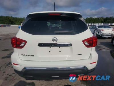 Zdjęcie 6 z 14 samochodu: 2018 NISSAN PATHFINDER S VIN:5N1DR2MM9JC641840 - miniatura