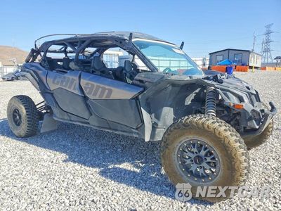 2018 CAN-AM MAVERICK X3 UTILITY VEHICLE 3JBVNAW23JK000609 - główne zdjęcie licytacji z USA - miniatura