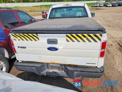 Zdjęcie 6 z 12 samochodu: 2014 FORD F150 VIN:1FTMF1CM7EKF77804 - miniatura