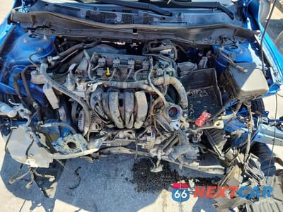Zdjęcie 11 z 12 samochodu: 2016 SCION IA BASE VIN:3MYDLBZV2GY146162 - miniatura
