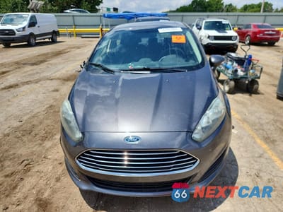 Piąte zdjęcie samochodu w środku: 2015 FORD FIESTA SE VIN:3FADP4BJ7FM161709 - miniatura