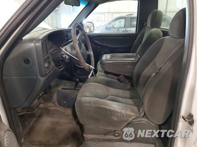 Zdjęcie 7 z 12 samochodu: 2002 CHEVROLET SILVERADO 1500 CLASS VIN:1GCEK14VX2Z287521 - miniatura