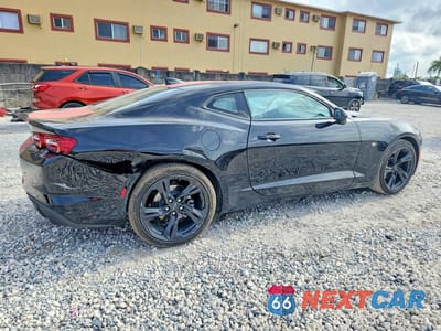 Trzecie zdjęcie samochodu z tyłu: 2023 CHEVROLET CAMARO LS VIN:1G1FB1RX0P0133192 - miniatura