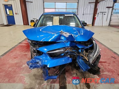 Piąte zdjęcie samochodu w środku: 2020 SUBARU IMPREZA VIN:4S3GTAB61L3724117 - miniatura