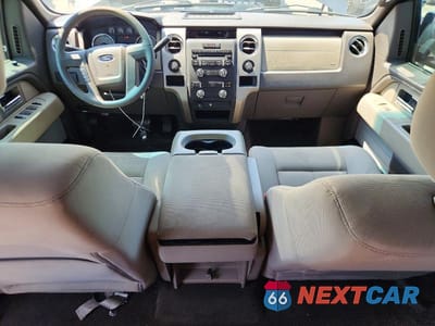Zdjęcie 8 z 13 samochodu: 2010 FORD F150 SUPERCREW VIN:1FTEW1E89AFB60322 - miniatura