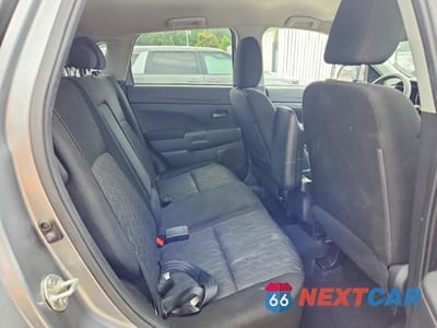 Zdjęcie 11 z 13 samochodu: 2022 MITSUBISHI OUTLANDER SPORT ES VIN:JA4APUAU0NU010014 - miniatura