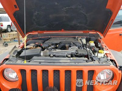 Zdjęcie 11 z 12 samochodu: 2019 JEEP WRANGLER VIN:1C4HJXDG9KW665737 - miniatura