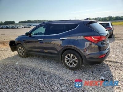 Drugie zdjęcie samochodu z przodu: 2015 HYUNDAI SANTA FE SPORT 2.4L VIN:5XYZU3LB8FG295037 - miniatura