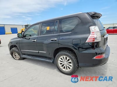 Drugie zdjęcie samochodu z przodu: 2016 LEXUS GX 460 VIN:JTJBM7FX1G5127117 - miniatura