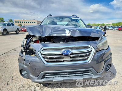 Piąte zdjęcie samochodu w środku: 2019 SUBARU OUTBACK 2.5I VIN:4S4BSABC9K3377827 - miniatura