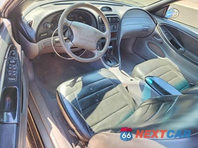 Zdjęcie 8 z 12 samochodu: 1994 FORD MUSTANG BASE VIN:1FALP4445RF183263 - miniatura