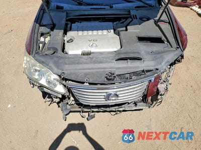 Zdjęcie 11 z 13 samochodu: 2008 LEXUS ES 350 VIN:JTHBJ46G682158794 - miniatura