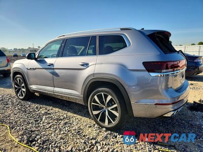 Drugie zdjęcie samochodu z przodu: 2024 VOLKSWAGEN ATLAS SEL PREMIUM R-LINE VIN:1V2FR2CA6RC605215 - miniatura