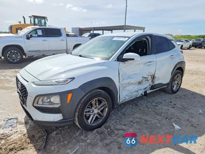 2019 HYUNDAI KONA SE KM8K12AA6KU235955 - główne zdjęcie licytacji z USA - miniatura