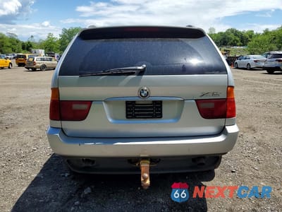 Zdjęcie 6 z 13 samochodu: 2002 BMW X5 3.0I VIN:5UXFA53582LH80523 - miniatura