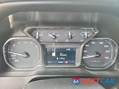 Zdjęcie 9 z 12 samochodu: 2021 GMC SIERRA K1500 AT4 VIN:3GTP9EED3MG284349 - miniatura