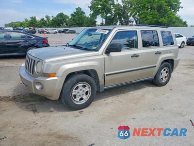 2009 JEEP PATRIOT SPORT 1J4FF28B19D232729 - główne zdjęcie licytacji z USA - miniatura