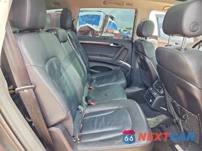 Zdjęcie 10 z 12 samochodu: 2015 AUDI Q7 PREMIUM PLUS VIN:WA1LGAFE7FD027306 - miniatura