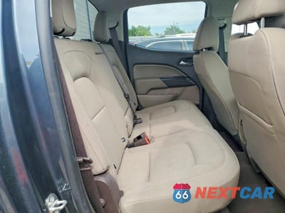 Zdjęcie 10 z 12 samochodu: 2020 GMC CANYON SLE VIN:1GTG6CEN6L1119334 - miniatura