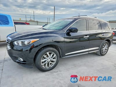 2014 INFINITI QX60 BASE 5N1AL0MN3EC531857 - główne zdjęcie licytacji z USA - miniatura