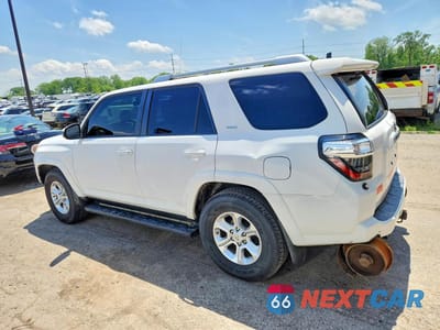Drugie zdjęcie samochodu z przodu: 2014 TOYOTA 4RUNNER SR5 VIN:JTEBU5JR5E5161912 - miniatura