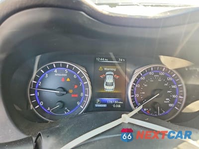Zdjęcie 9 z 12 samochodu: 2015 INFINITI Q50 PREMIUM VIN:JN1BV7AR8FM422019 - miniatura