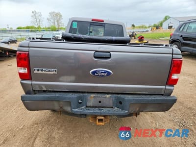 Zdjęcie 6 z 12 samochodu: 2011 FORD RANGER SUPER CAB VIN:1FTKR1ED7BPA01933 - miniatura