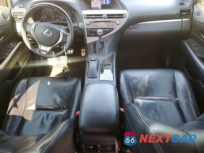 Zdjęcie 8 z 13 samochodu: 2014 LEXUS RX 350 F SPORT VIN:2T2BK1BA5EC236165 - miniatura