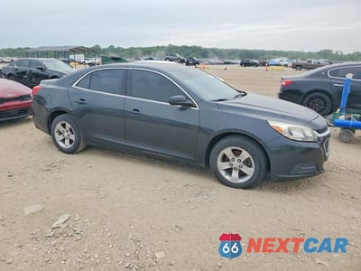 Czwarte zdjęcie samochodu z boku: 2015 CHEVROLET MALIBU LS VIN:1G11B5SL0FF337690 - miniatura