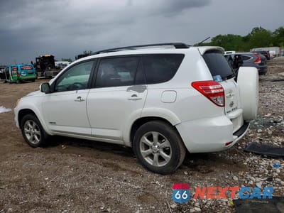 Drugie zdjęcie samochodu z przodu: 2009 TOYOTA RAV4 LIMITED VIN:JTMBF31V695000846 - miniatura