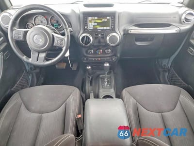 Zdjęcie 8 z 12 samochodu: 2015 JEEP WRANGLER RUBICON VIN:1C4BJWCG9FL582107 - miniatura