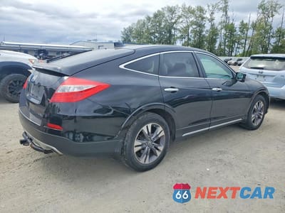 Trzecie zdjęcie samochodu z tyłu: 2014 HONDA CROSSTOUR EXL VIN:5J6TF2H5XEL000983 - miniatura