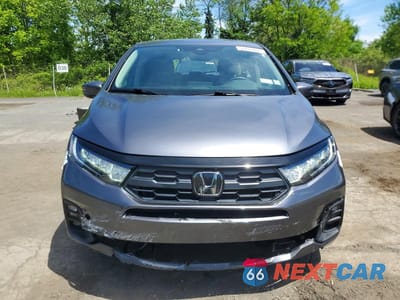 Piąte zdjęcie samochodu w środku: 2025 HONDA ODYSSEY EXL VIN:5FNRL6H66SB074067 - miniatura