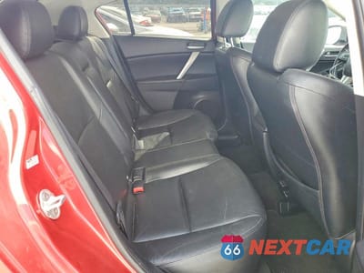 Zdjęcie 10 z 13 samochodu: 2010 MAZDA 3 S VIN:JM1BL1S59A1126240 - miniatura