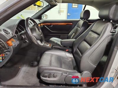Zdjęcie 7 z 12 samochodu: 2007 AUDI A4 2.0T CABRIOLET QUATTRO VIN:WAUDF48H97K037111 - miniatura