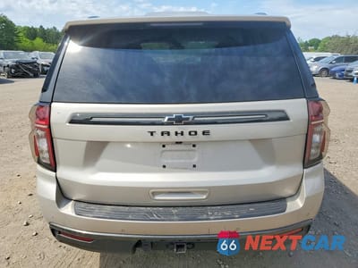Zdjęcie 6 z 13 samochodu: 2021 CHEVROLET TAHOE K1500 Z71 VIN:1GNSKPKD3MR371268 - miniatura