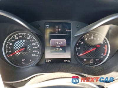 Zdjęcie 9 z 12 samochodu: 2017 MERCEDES-BENZ C 43 4MATIC AMG VIN:WDDWJ6EB5HF489790 - miniatura
