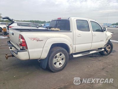 Trzecie zdjęcie samochodu z tyłu: 2010 TOYOTA TACOMA DOUBLE CAB PRERUNNER VIN:5TEJU4GN2AZ693222 - miniatura