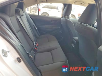 Zdjęcie 10 z 12 samochodu: 2025 TOYOTA COROLLA LE VIN:5YFB4MDE2SP345131 - miniatura