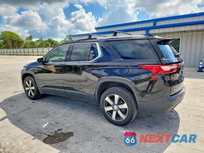 Drugie zdjęcie samochodu z przodu: 2018 CHEVROLET TRAVERSE LT VIN:1GNERHKW1JJ137897 - miniatura