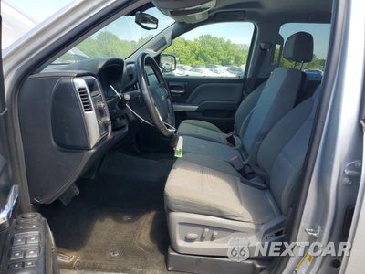 Zdjęcie 7 z 12 samochodu: 2017 CHEVROLET SILVERADO K1500 LT VIN:3GCUKREC3HG462711 - miniatura