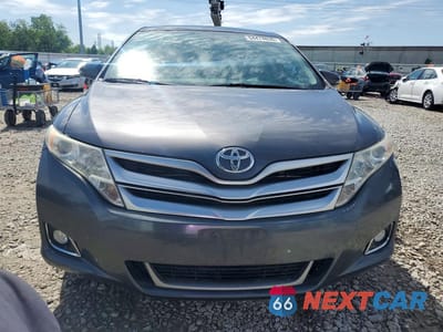 Piąte zdjęcie samochodu w środku: 2015 TOYOTA VENZA XLE VIN:4T3BK3BBXFU119312 - miniatura
