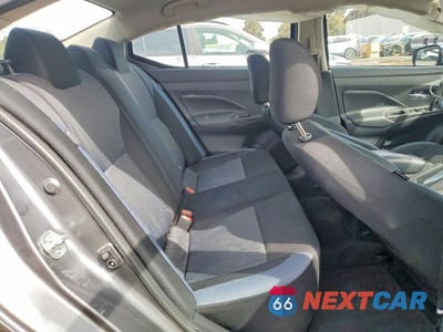 Zdjęcie 10 z 12 samochodu: 2025 NISSAN VERSA SV VIN:3N1CN8EV4SL826456 - miniatura
