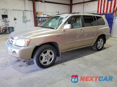 2004 TOYOTA HIGHLANDER LIMITED JTEEP21AX40054363 - główne zdjęcie licytacji z USA - miniatura