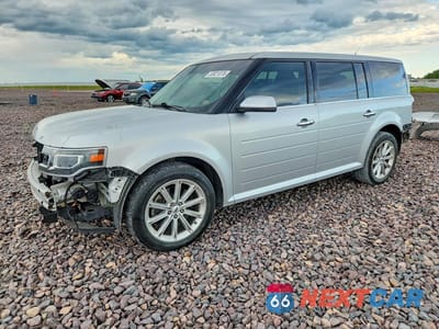 2019 FORD FLEX LIMITED 2FMHK6D84KBA35198 - główne zdjęcie licytacji z USA - miniatura