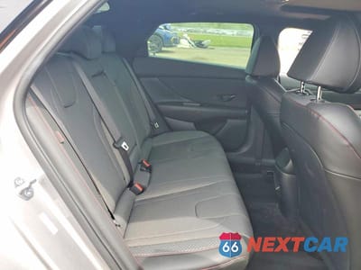 Zdjęcie 10 z 12 samochodu: 2025 HYUNDAI ELANTRA N LINE VIN:KMHLR4DF8SU061659 - miniatura