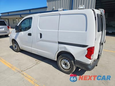 Drugie zdjęcie samochodu z przodu: 2020 NISSAN NV200 DELIVERY VAN VIN:3N6CM0KN3LK703256 - miniatura