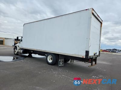 Drugie zdjęcie samochodu z przodu: 2017 INTERNATIONAL 4300 BOX TRUCK VIN:1HTMMMML1HH500959 - miniatura