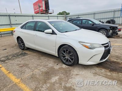 Czwarte zdjęcie samochodu z boku: 2015 TOYOTA CAMRY XSE VIN:4T1BF1FK9FU968360 - miniatura